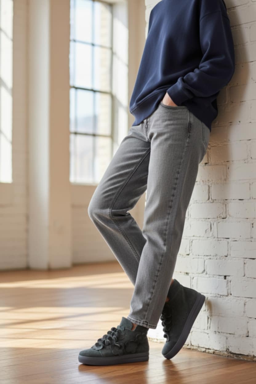 Verstos  odos moteriški aulinukai - OLTEYA.