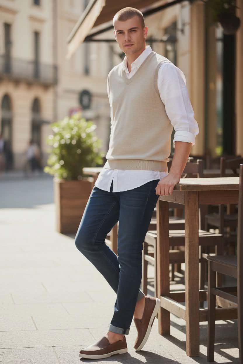 Vyriški PEGADA odiniai batai- mokasinai.