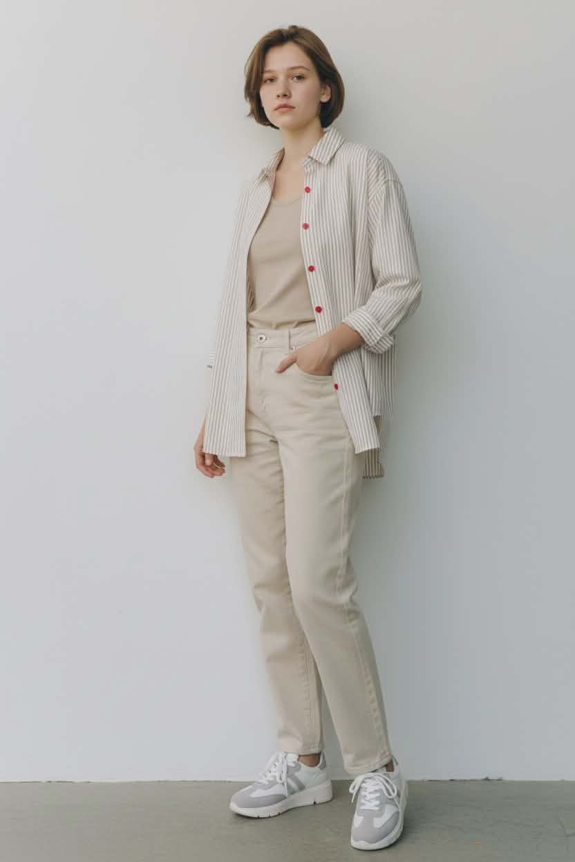 Laisvalaikio balti bateliai - JANKOWSKI.