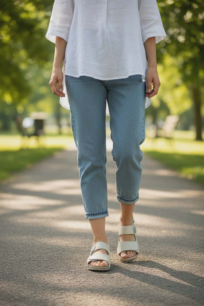 AVANTA COMFORT - odinės, pilnapadės basutės moterims.