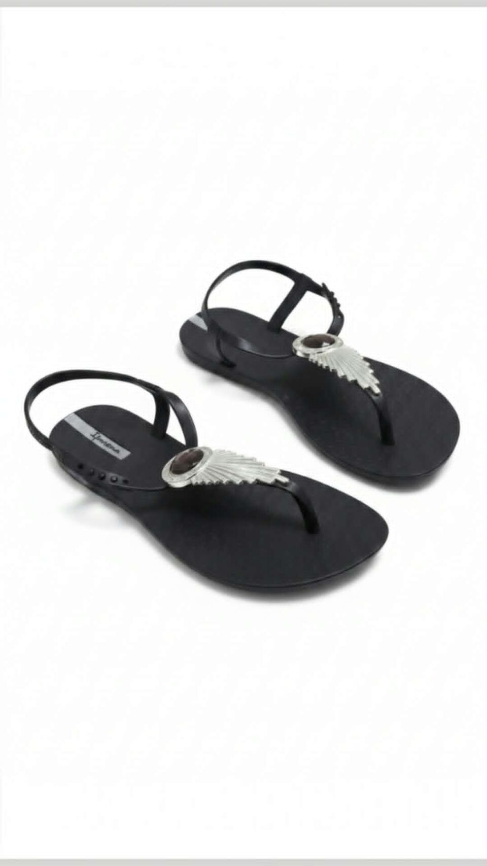 Moteriškos basutės, per pirštą - IPANEMA Flip-Flops.