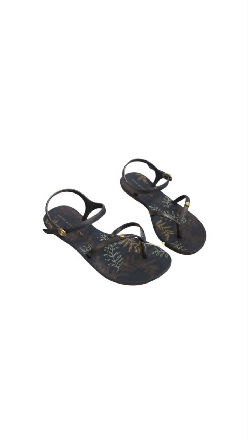 Moteriškos basutės, per pirštą - IPANEMA Flip-Flops.