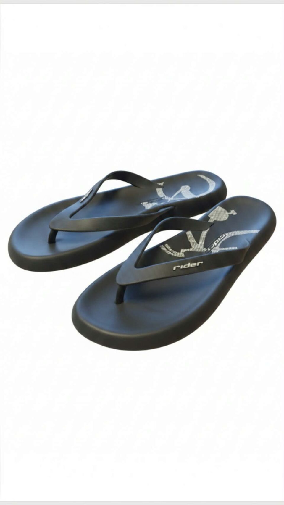Vyriškos šlepetės, per pirštą - RIDER Flip-Flops.