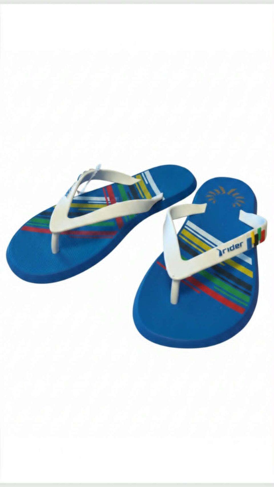 Vyriškos šlepetės, per pirštą - RIDER Flip-Flops.