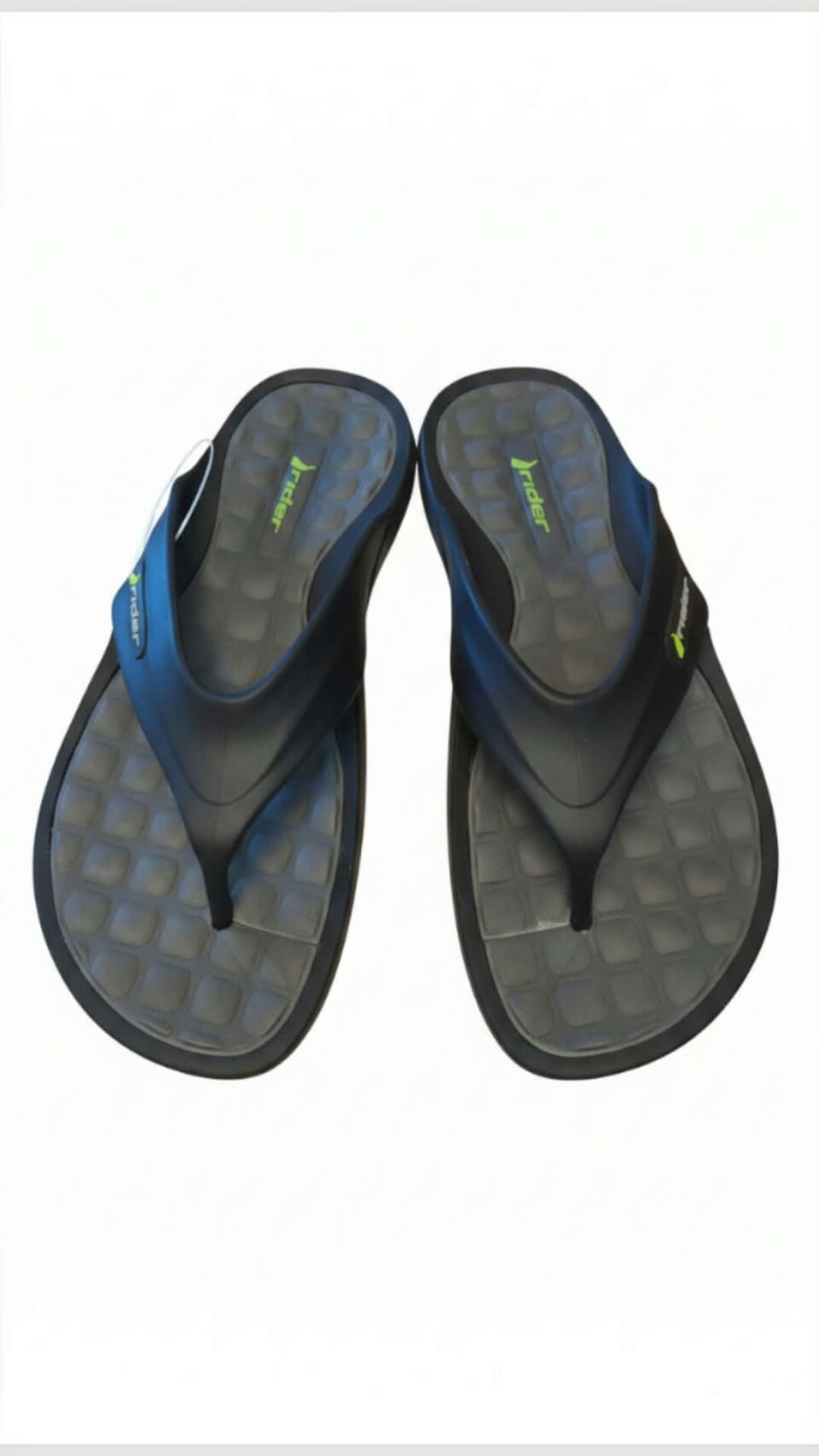 Vyriškos šlepetės, per pirštą - RIDER Flip-Flops